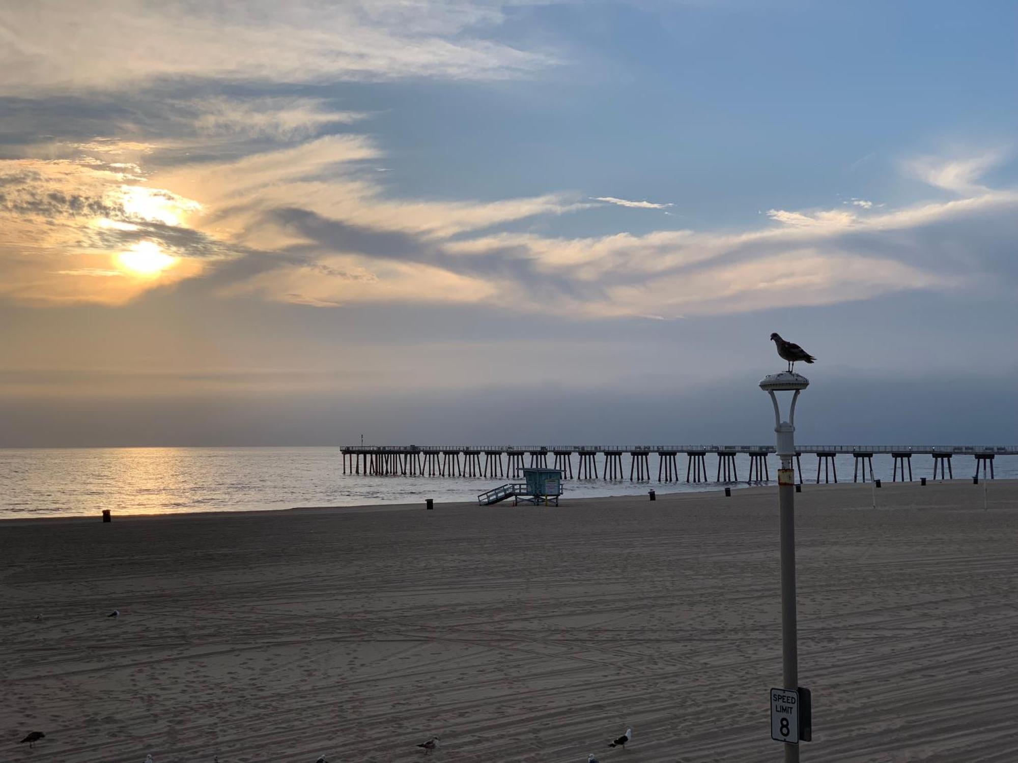 Hotel The Vurpillat Hermosa Beach Zewnętrze zdjęcie